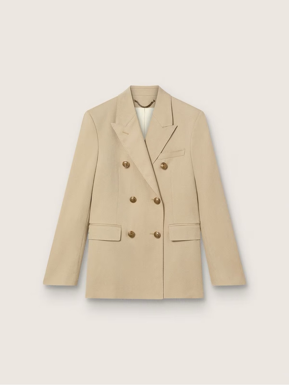 Golden Goose Golden W’s Double Breasted Blazer